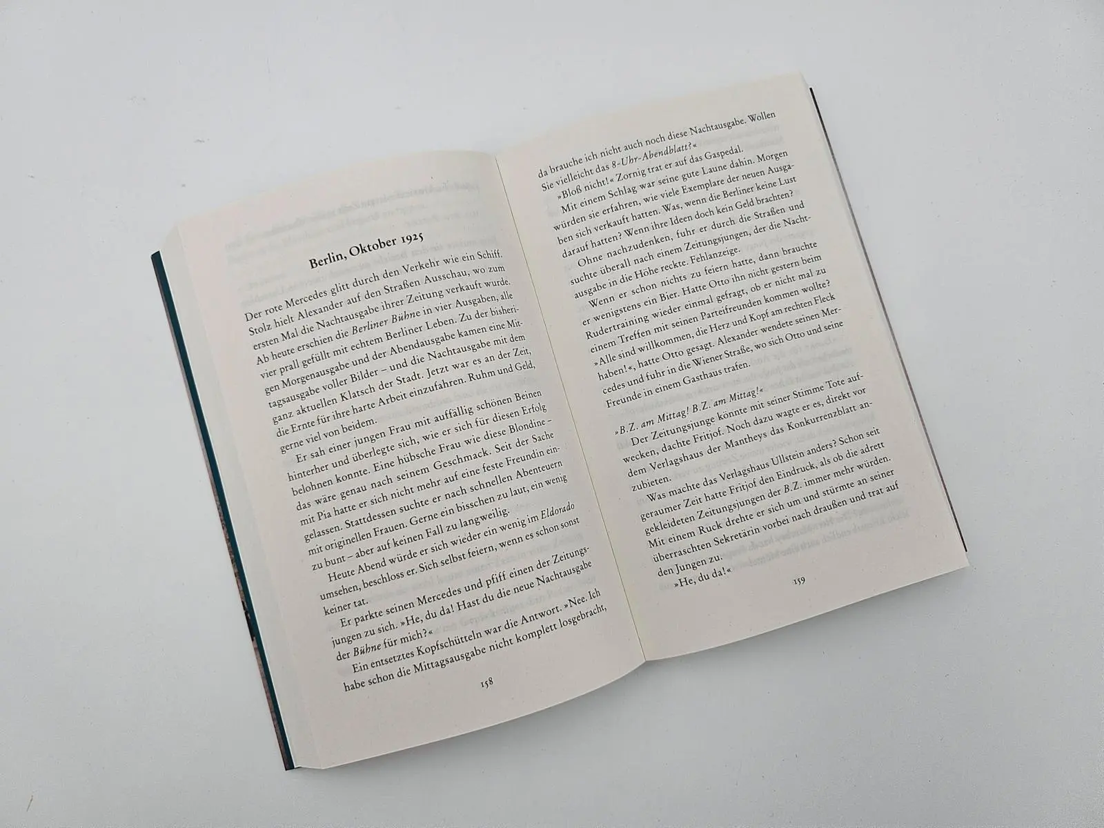 Bild: 9783492321112 | Die Zeitungsdynastie - Goldene Jahre | Katrin Tempel | Taschenbuch