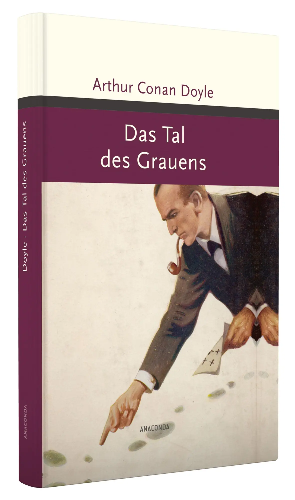 Bild: 9783730601112 | Sherlock Holmes - Das Tal des Grauens | Arthur Conan Doyle | Buch