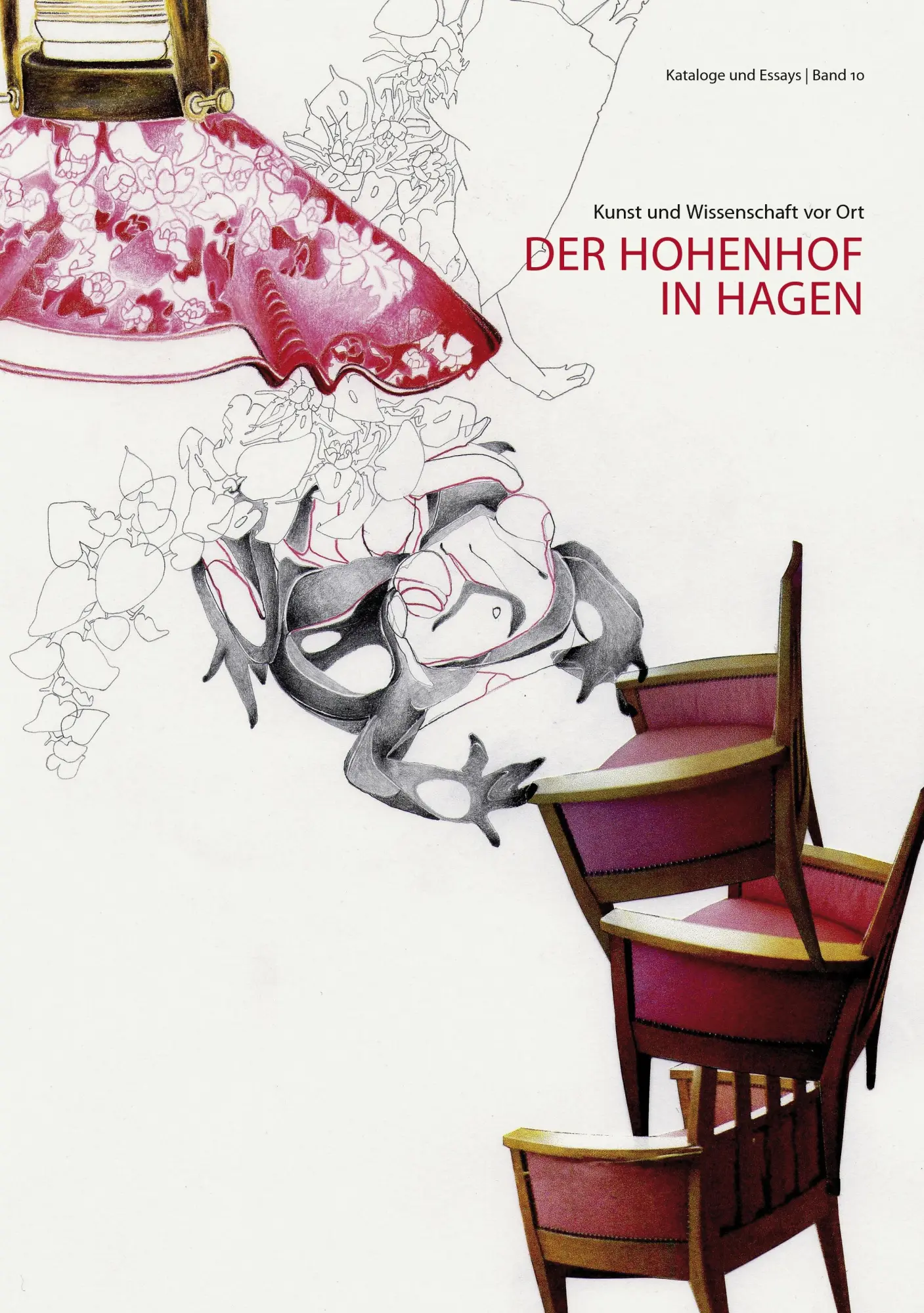 Cover: 9783842331112 | Kunst und Wissenschaft vor Ort: Der Hohenhof in Hagen | Haaren (u. a.)