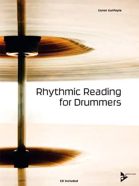 Cover: 9783892211112 | Rhythmic Reading for Drummers | Schlagzeug. Lehrbuch. | Guilfoyle