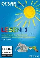 Cover: 9783933651112 | CESAR home Lesen 1 | DVD-ROM | Deutsch | 2011 | Ces Verlag
