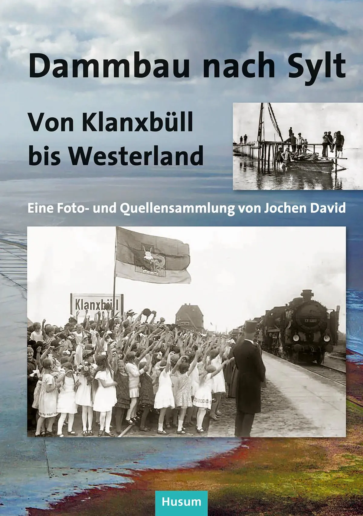 Cover: 9783967171112 | Dammbau nach Sylt | Buch | 155 S. | Deutsch | 2023 | Husum Druck