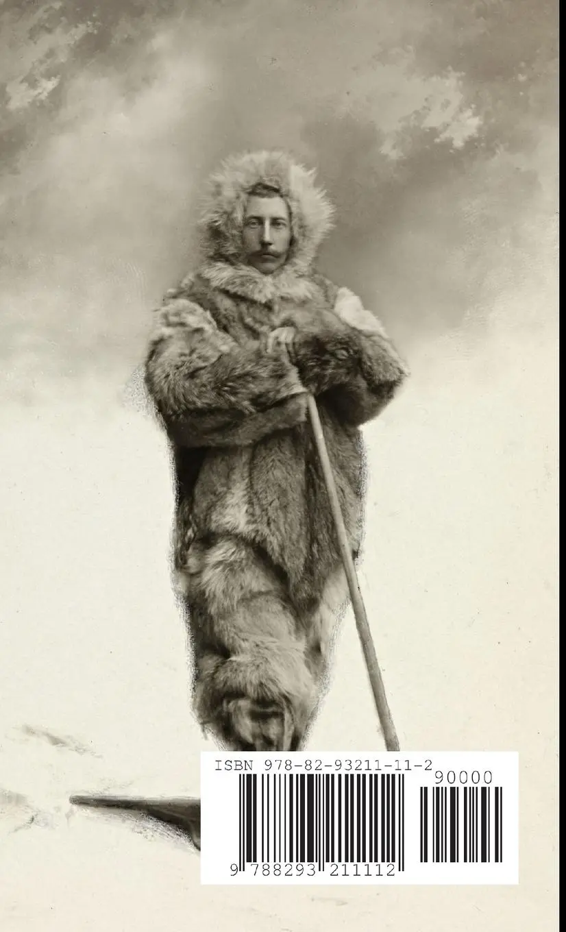 Rückseite: 9788293211112 | Mitt liv som polarforsker | Roald Amundsen | Taschenbuch | 2012