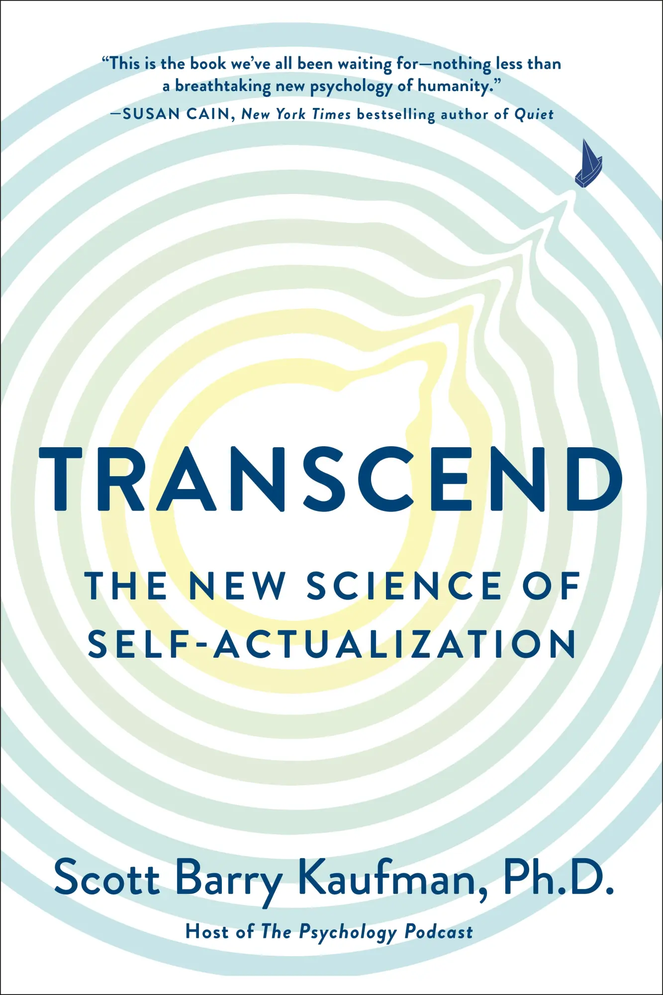 Cover: 9780143131212 | Transcend | The New Science of Self-Actualization | Kaufman | Buch