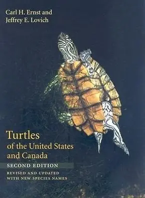 Cover: 9780801891212 | Turtles of the United States and Canada | Carl H Ernst (u. a.) | Buch