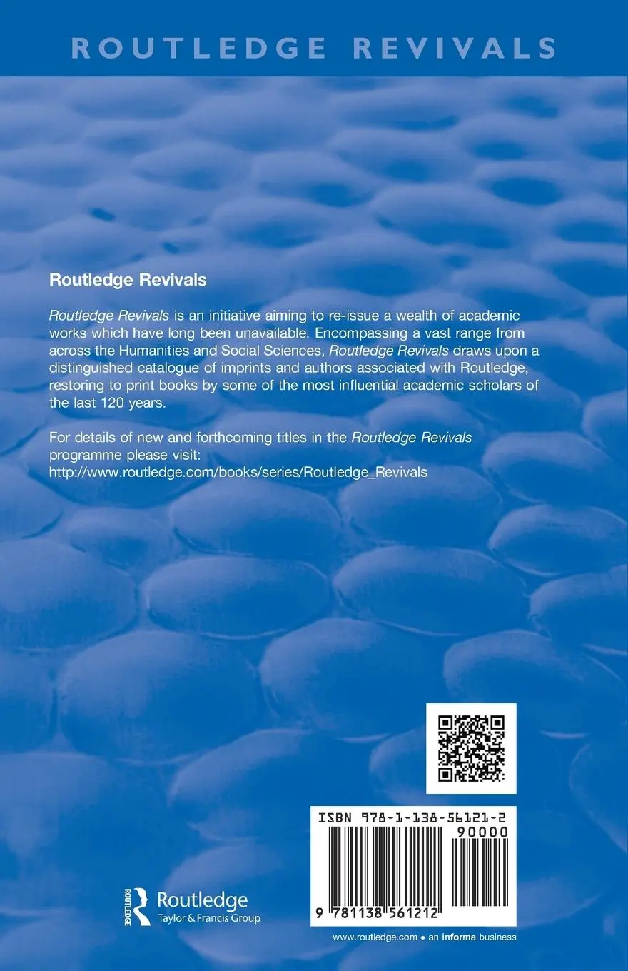 Rückseite: 9781138561212 | Routledge Revivals | The Power of Shame (1985): A Rational Perspective