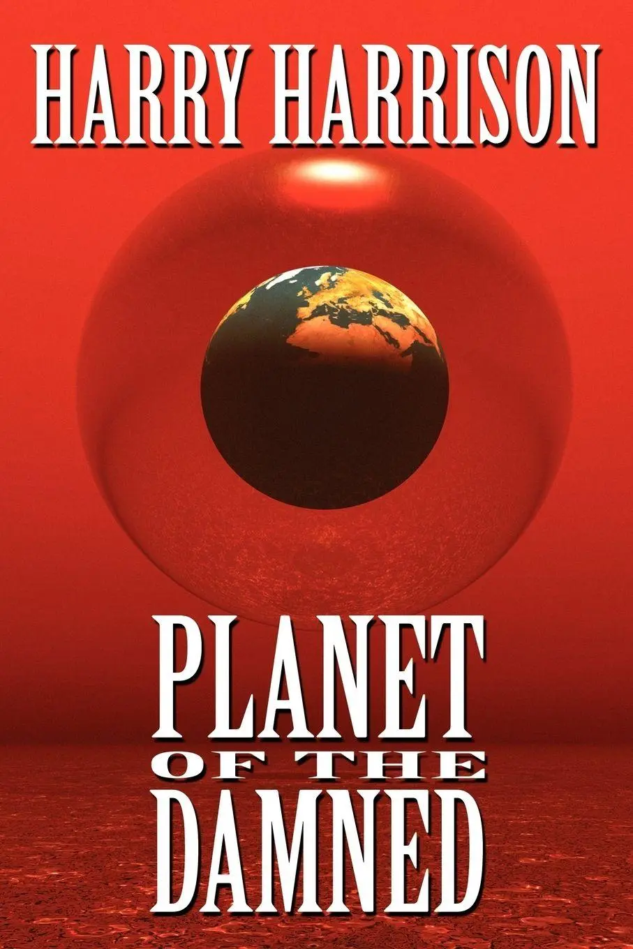 Cover: 9781434401212 | Planet of the Damned | Harry Harrison | Taschenbuch | Englisch | 2024