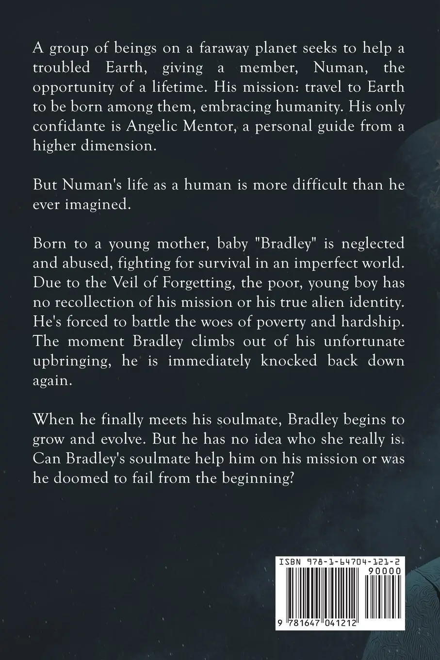 Rückseite: 9781647041212 | A Very Human Mission | Joel Weddington | Taschenbuch | Englisch | 2020