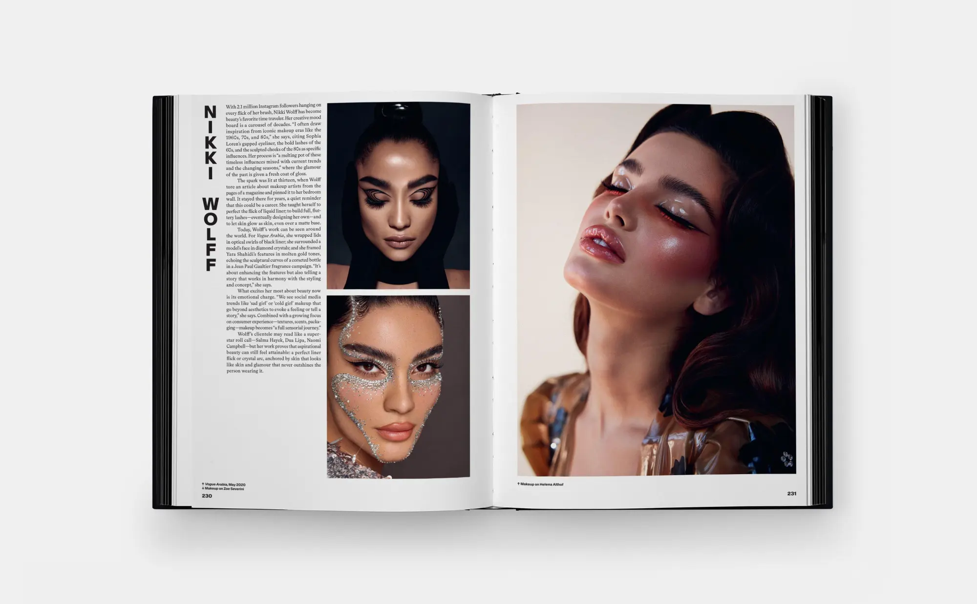 Bild: 9781837291212 | Blush | Contemporary Makeup Artists | Editors | Buch | 256 S. | 2026