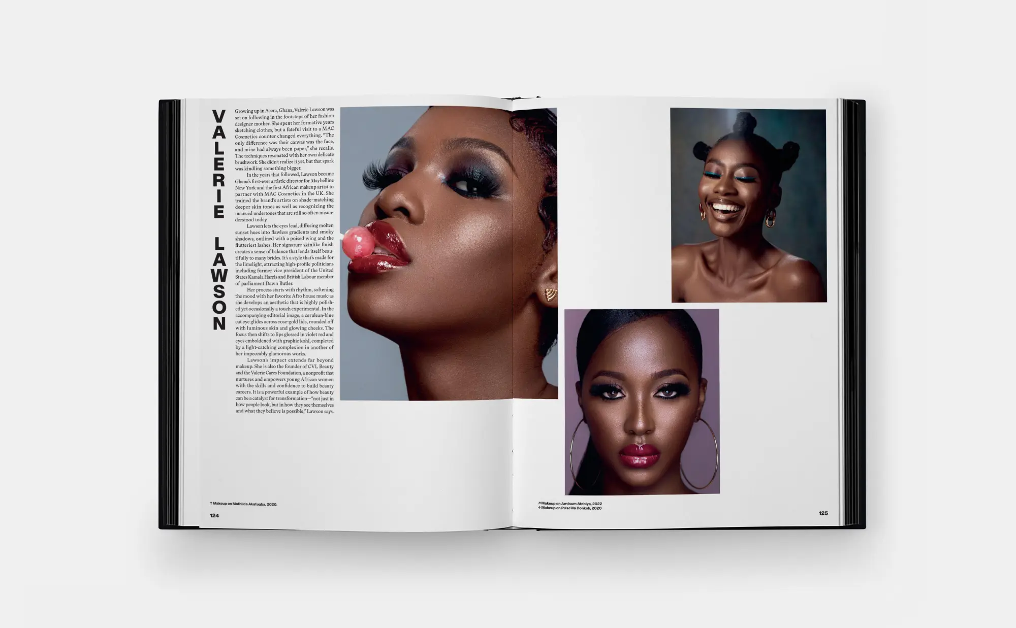 Bild: 9781837291212 | Blush | Contemporary Makeup Artists | Editors | Buch | 256 S. | 2026