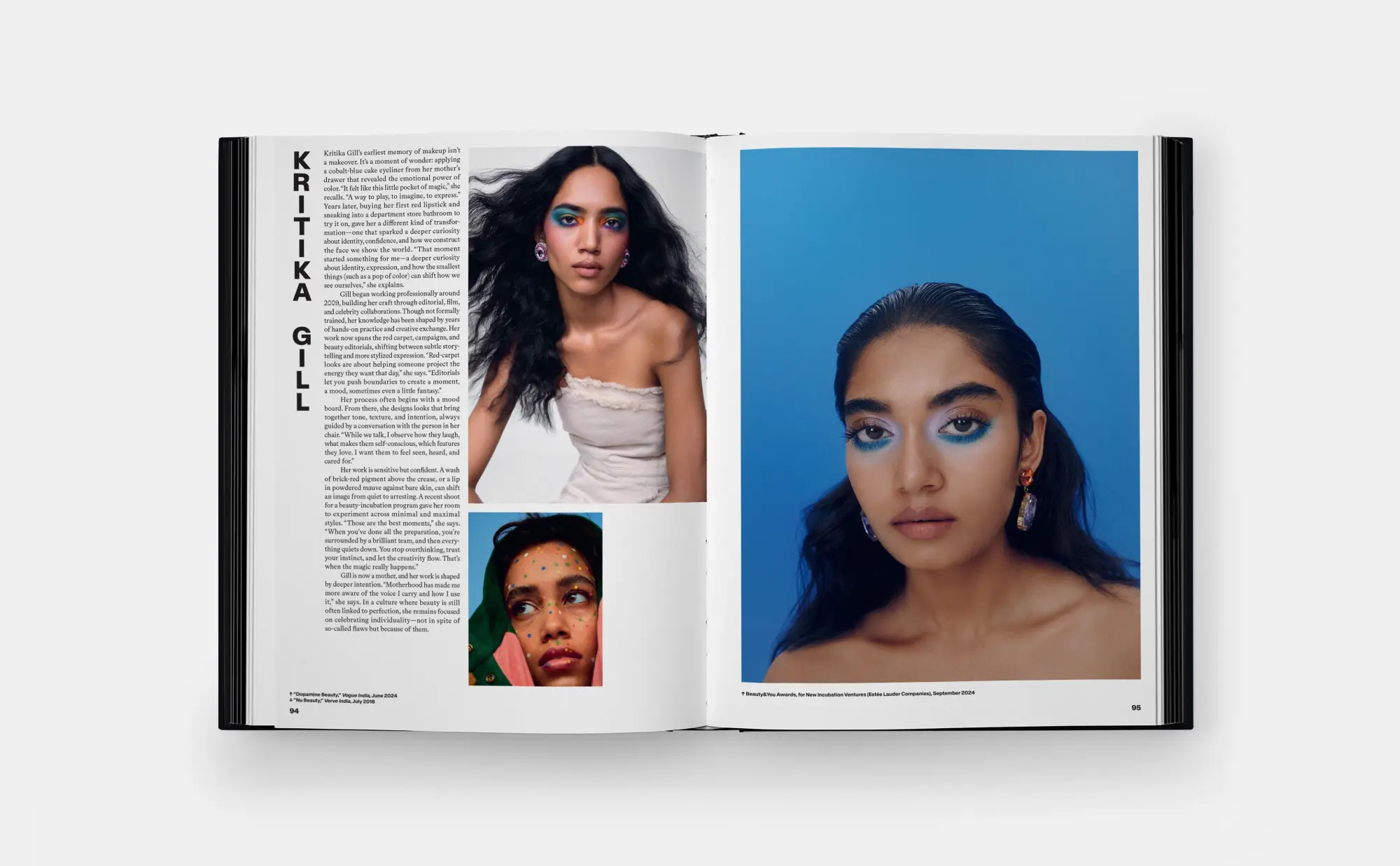 Bild: 9781837291212 | Blush | Contemporary Makeup Artists | Editors | Buch | 256 S. | 2026
