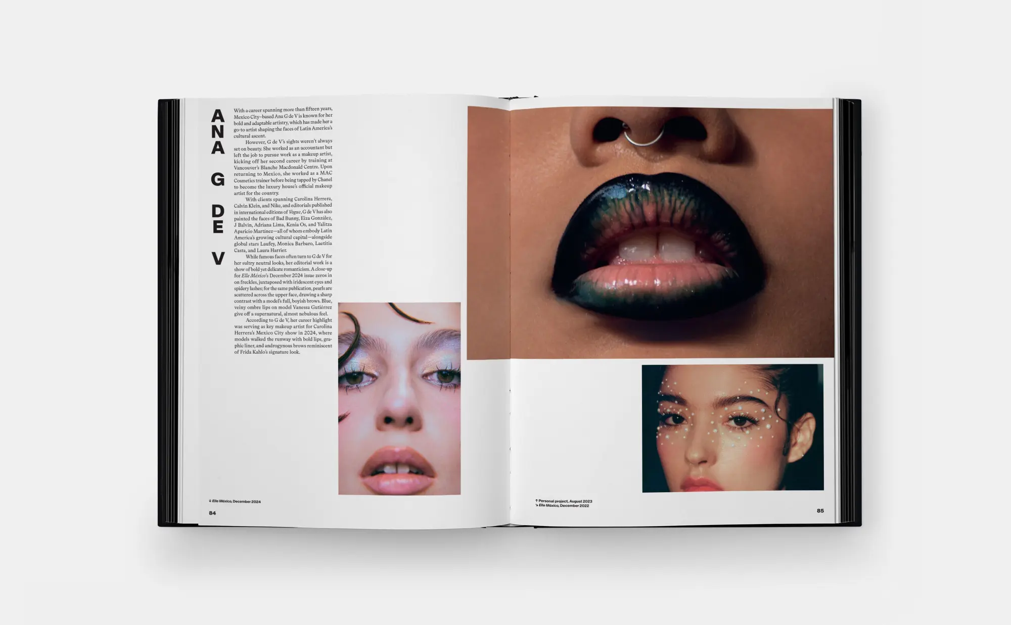 Bild: 9781837291212 | Blush | Contemporary Makeup Artists | Editors | Buch | 256 S. | 2026