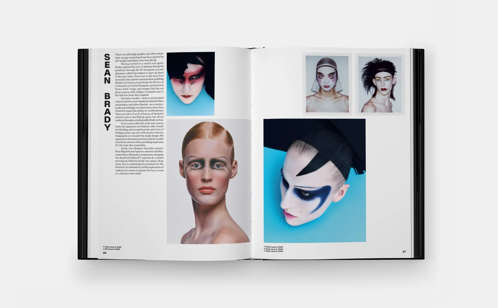 Bild: 9781837291212 | Blush | Contemporary Makeup Artists | Editors | Buch | 256 S. | 2026