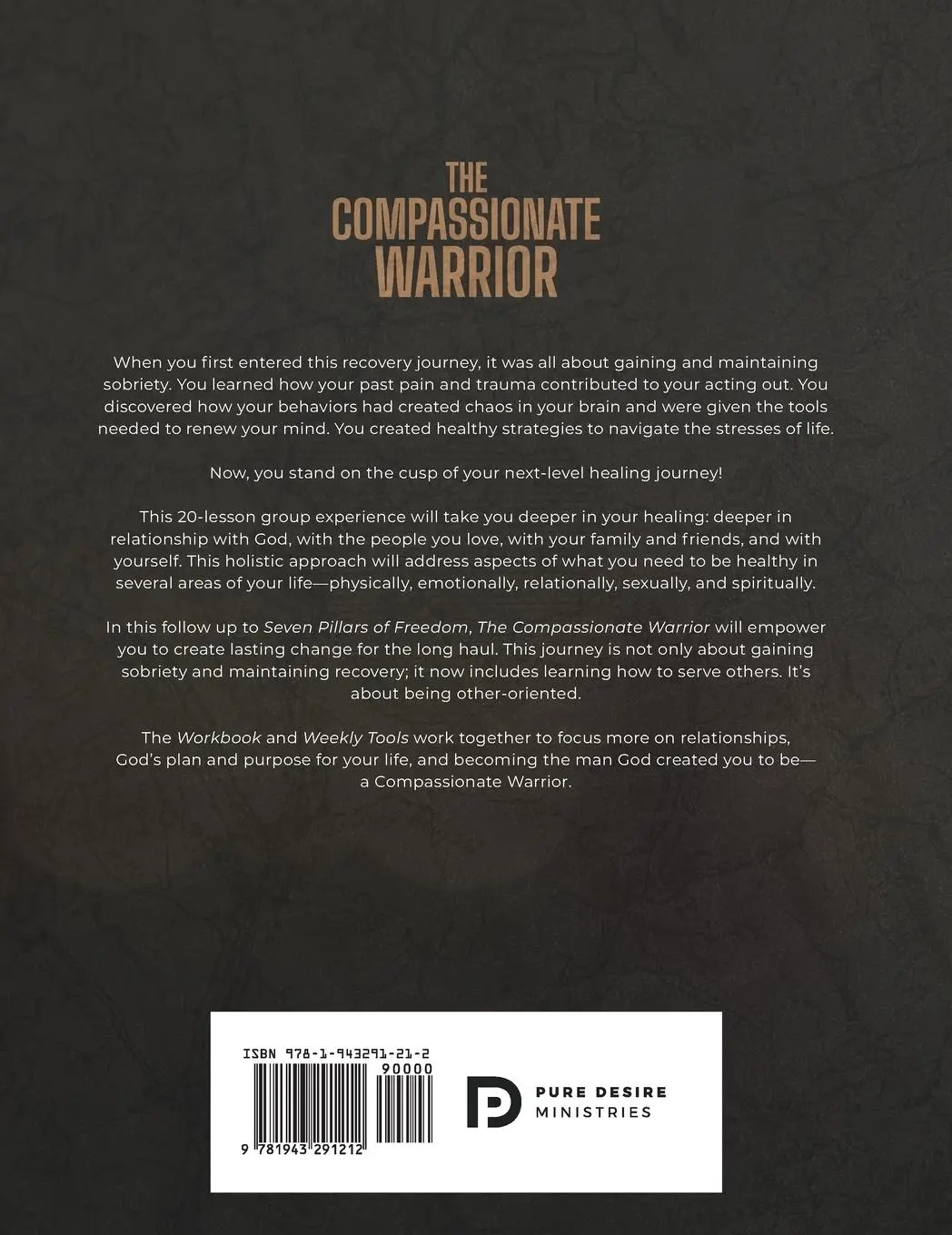 Rückseite: 9781943291212 | The Compassionate Warrior | Diane Roberts | Taschenbuch | Englisch