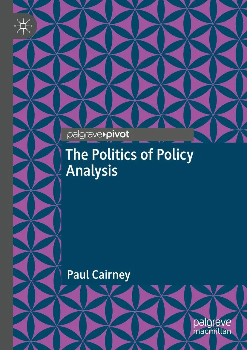 Cover: 9783030661212 | The Politics of Policy Analysis | Paul Cairney | Buch | xv | Englisch