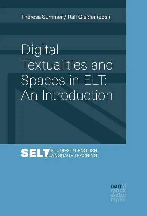 Cover: 9783381121212 | Digital Textualities and Spaces in ELT: An Introduction | Taschenbuch