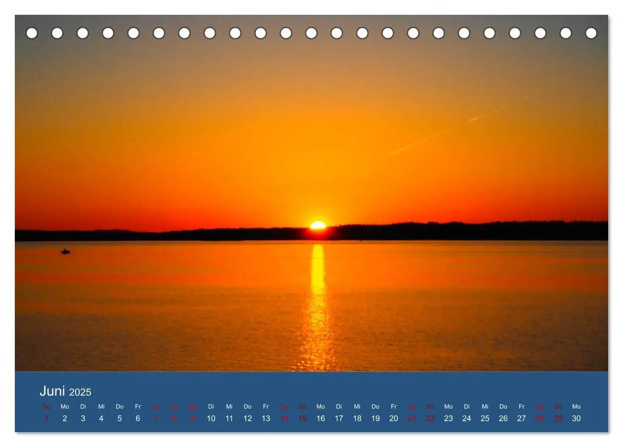 Bild: 9783435431212 | Auf dem Shannon - Mit dem Boot durch Irland (Tischkalender 2025 DIN...