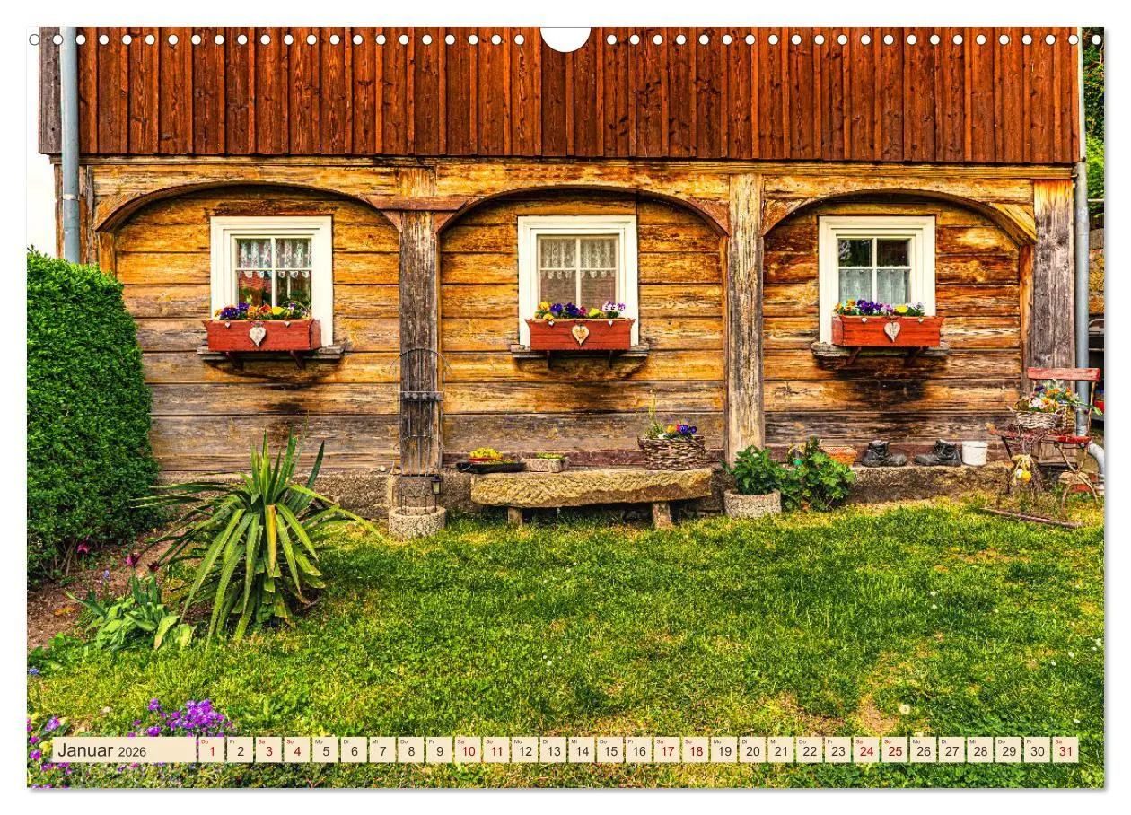 Bild: 9783457521212 | Oybin und Jonsdorf-Urlaubsromantik und Wanderparadies im Zittauer...