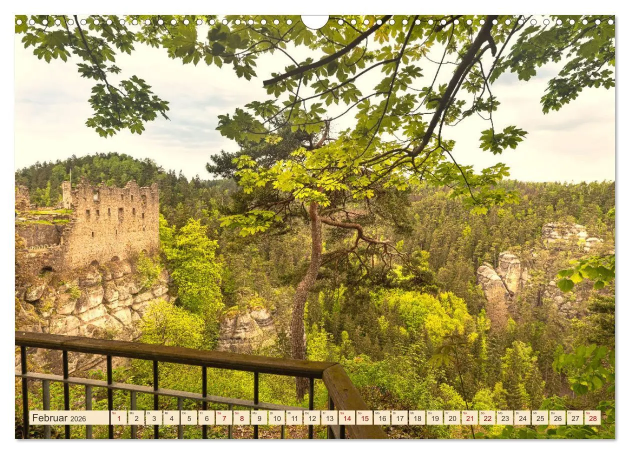 Bild: 9783457521212 | Oybin und Jonsdorf-Urlaubsromantik und Wanderparadies im Zittauer...