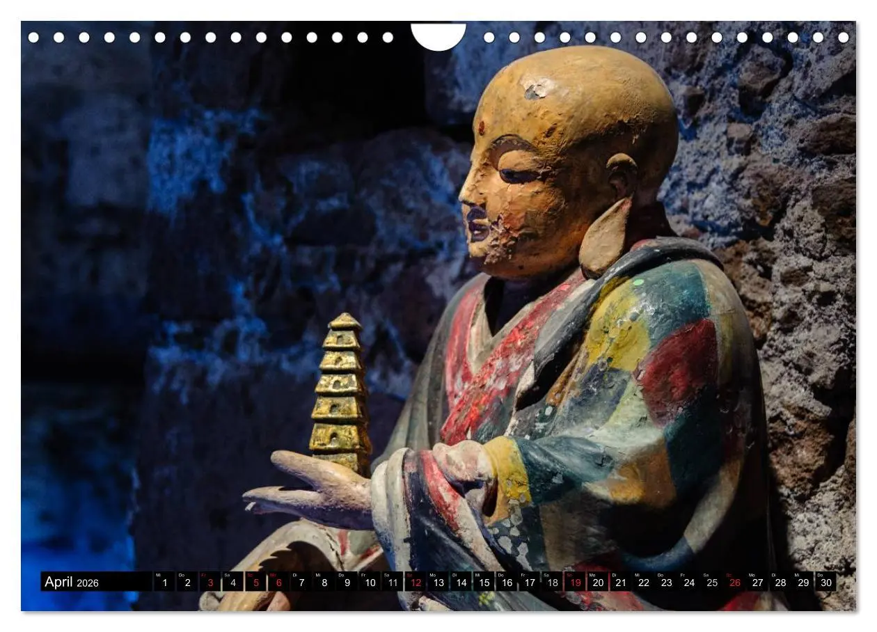 Bild: 9783516231212 | MMM - Messner Mountain Museum (Wandkalender 2026 DIN A4 quer),...