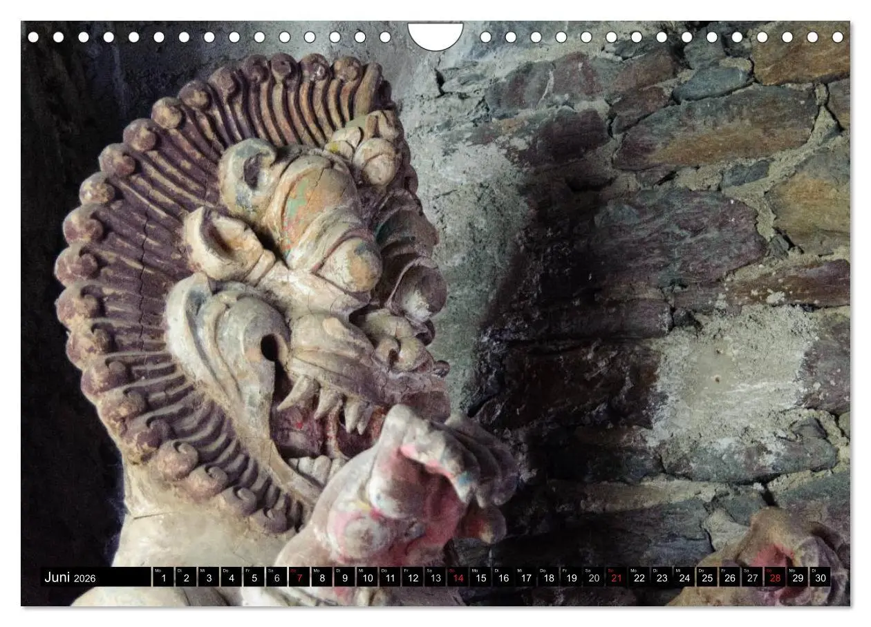 Bild: 9783516231212 | MMM - Messner Mountain Museum (Wandkalender 2026 DIN A4 quer),...