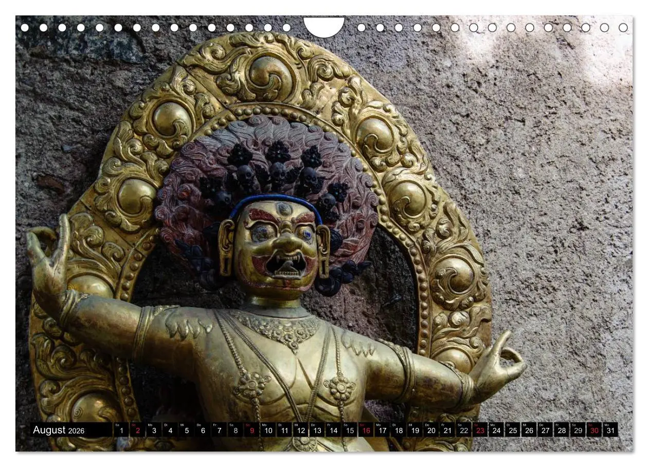 Bild: 9783516231212 | MMM - Messner Mountain Museum (Wandkalender 2026 DIN A4 quer),...