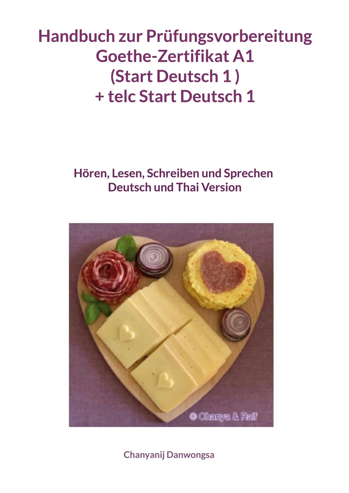 Cover: 9783696351212 | Handbuch zur Prüfungsvorbereitung Goethe-Zertifikat A1 (Start...