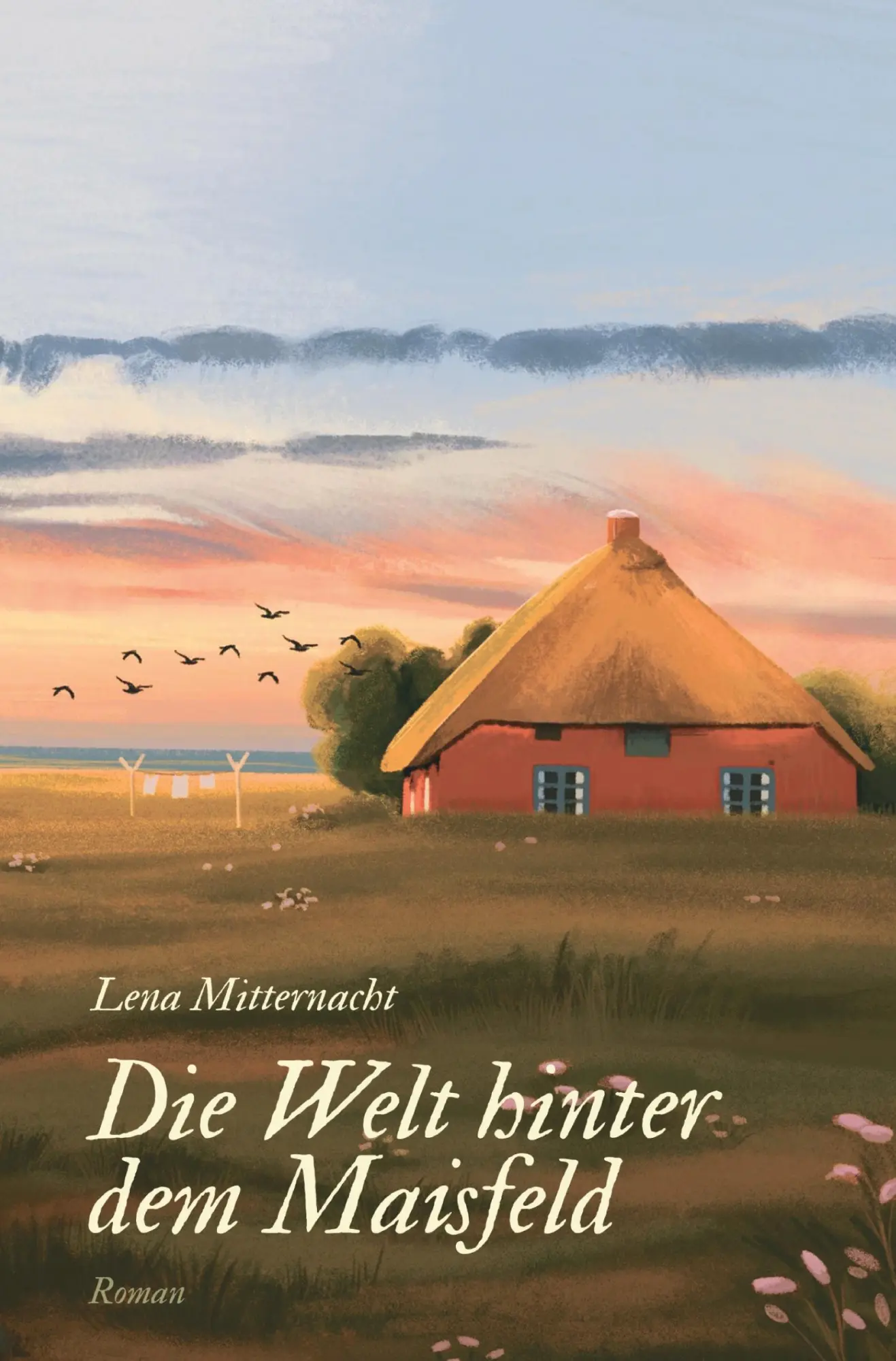 Cover: 9783819411212 | Die Welt hinter dem Maisfeld - eine historische...