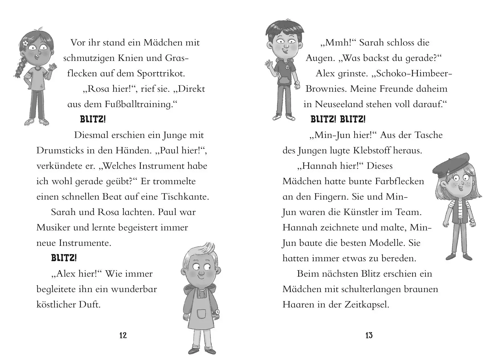 Bild: 9783831051212 | Die Zeit-Agenten 6. Die Mission des Samurai | S. J. King | Buch | 2025
