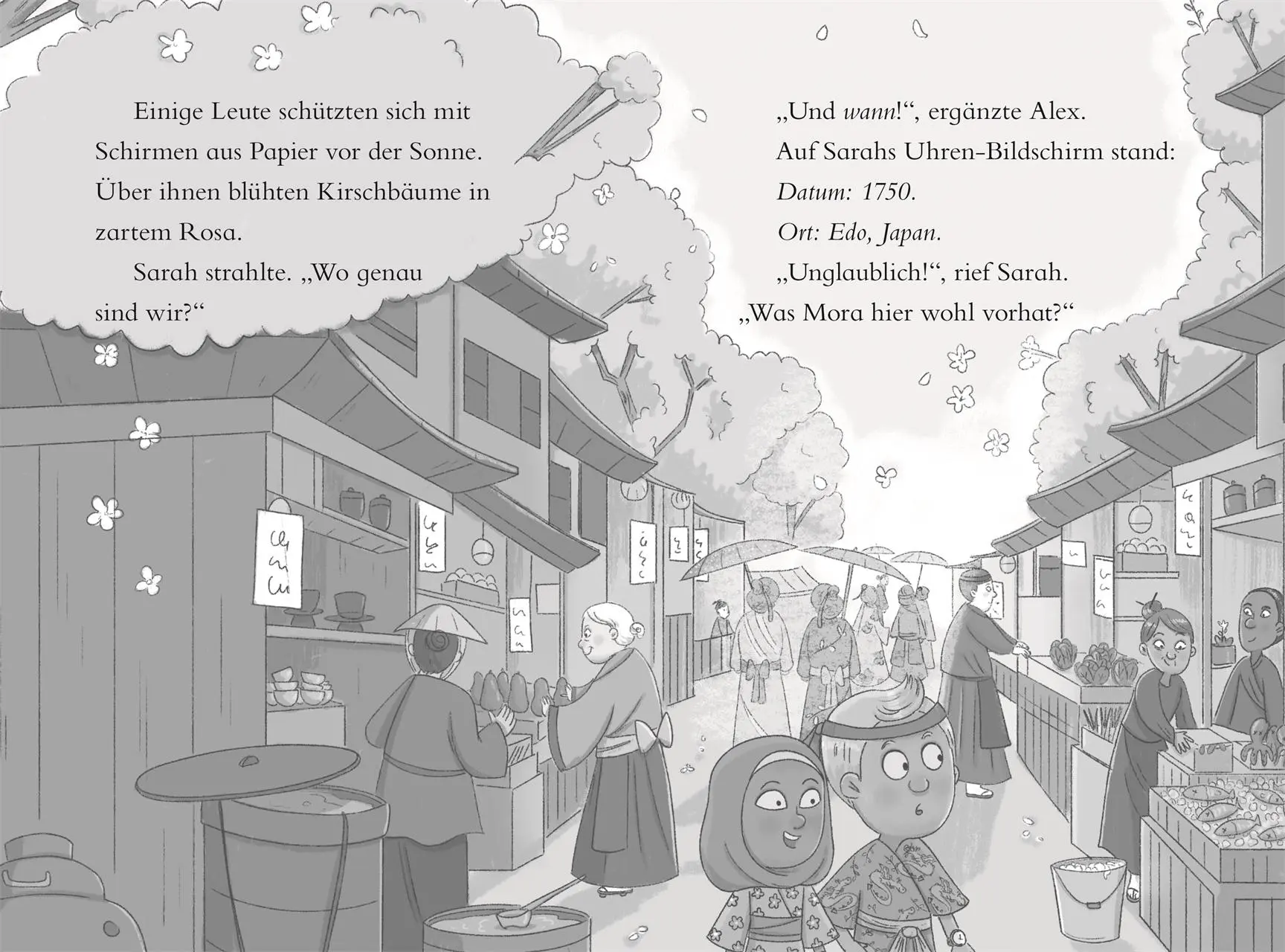 Bild: 9783831051212 | Die Zeit-Agenten 6. Die Mission des Samurai | S. J. King | Buch | 2025
