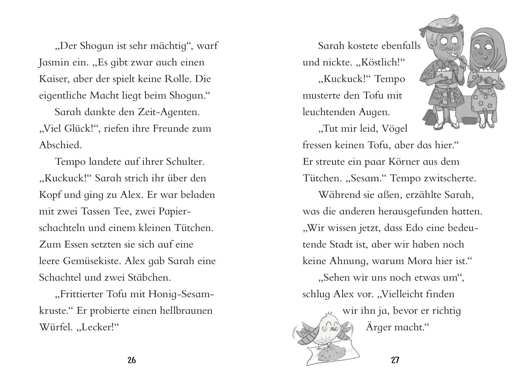 Bild: 9783831051212 | Die Zeit-Agenten 6. Die Mission des Samurai | S. J. King | Buch | 2025