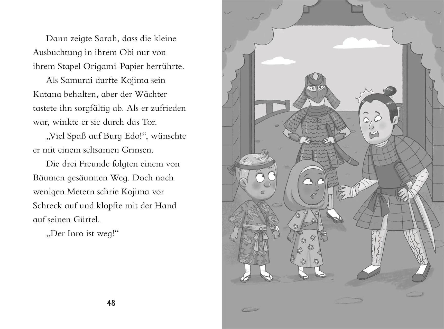 Bild: 9783831051212 | Die Zeit-Agenten 6. Die Mission des Samurai | S. J. King | Buch | 2025