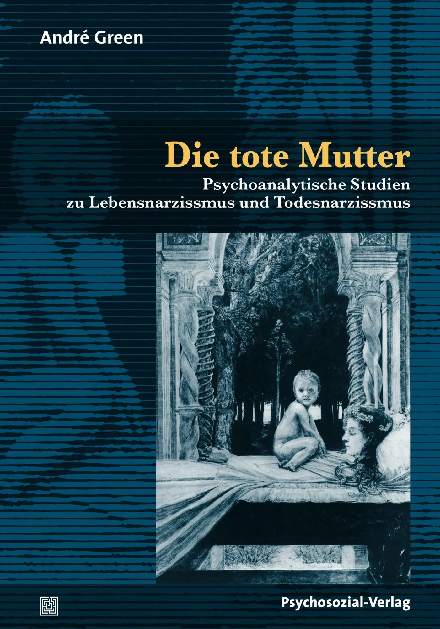 Cover: 9783837921212 | Die tote Mutter | Andre Green | Taschenbuch | 304 S. | Deutsch | 2011