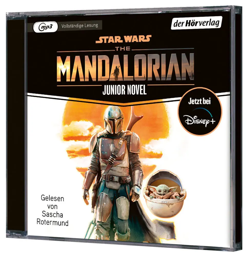 Bild: 9783844541212 | Star Wars: The Mandalorian,1 Audio-CD, 1 MP3 | Junior Novel | Audio-CD