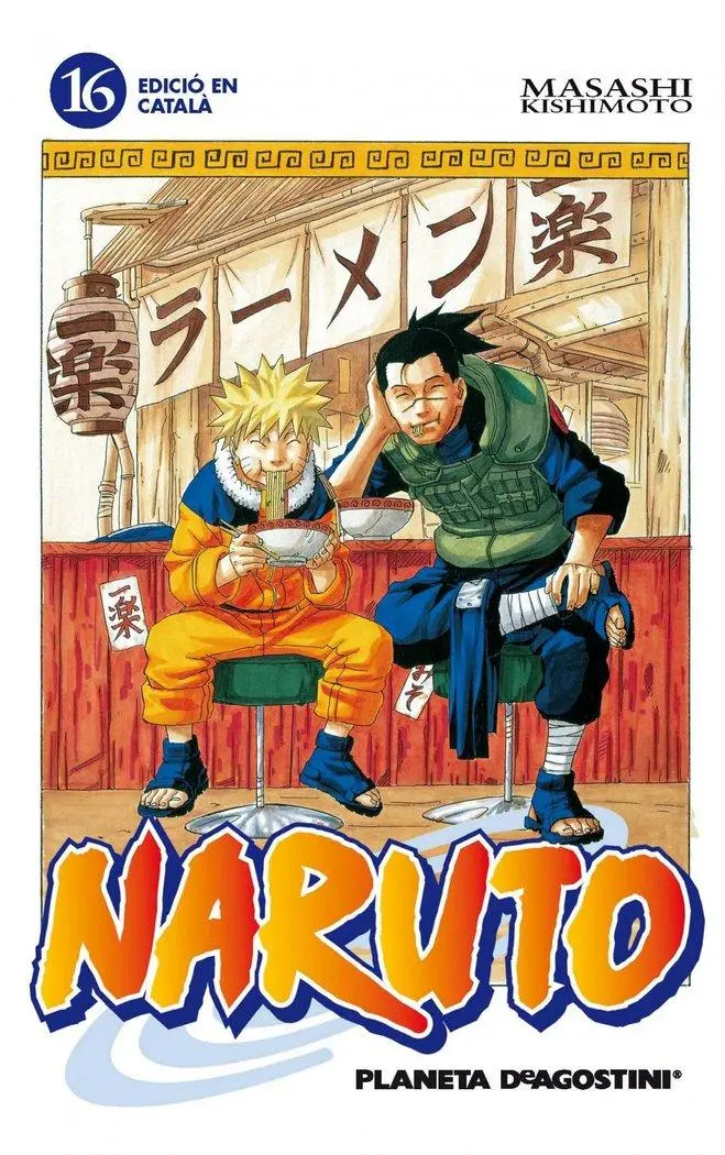 Cover: 9788415821212 | Naruto 16 | Masashi Kishimoto | Taschenbuch | Katalanisch | 2013