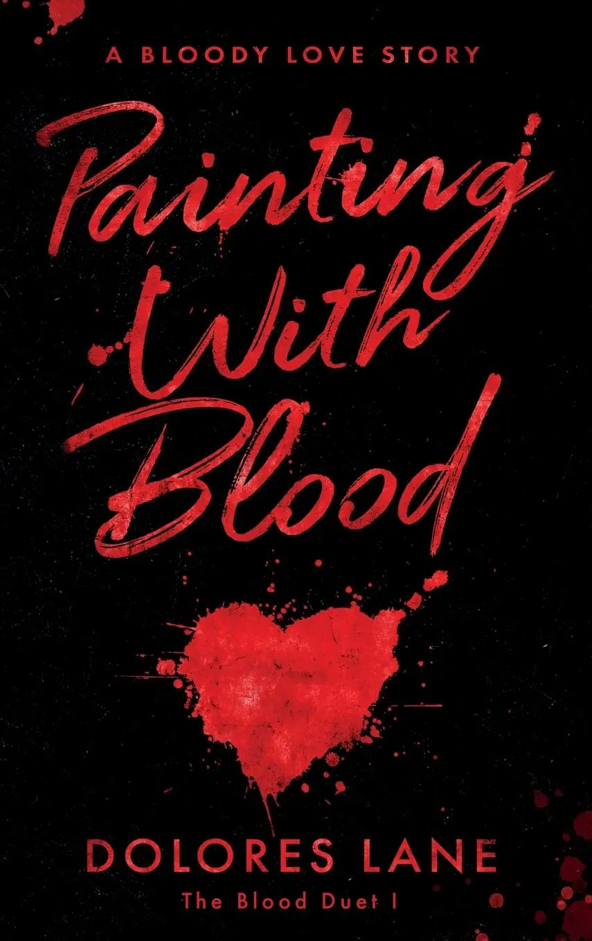 Cover: 9789083461212 | Painting with Blood | Dolores Lane | Buch | Englisch | 2024