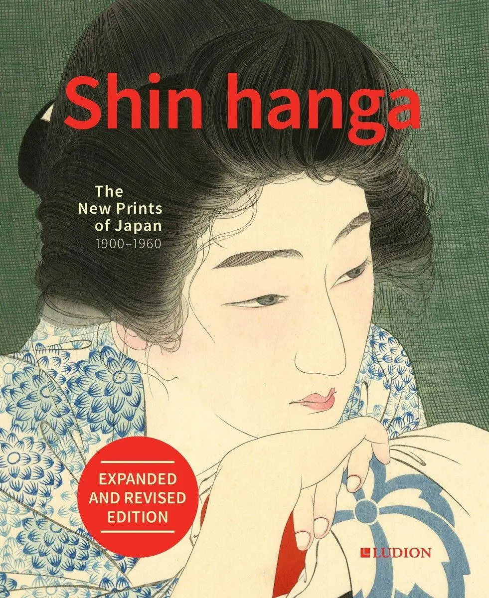 Cover: 9789464781212 | Shin Hanga. the New Prints of Japan 1900-1960 | Uhlenbeck (u. a.)