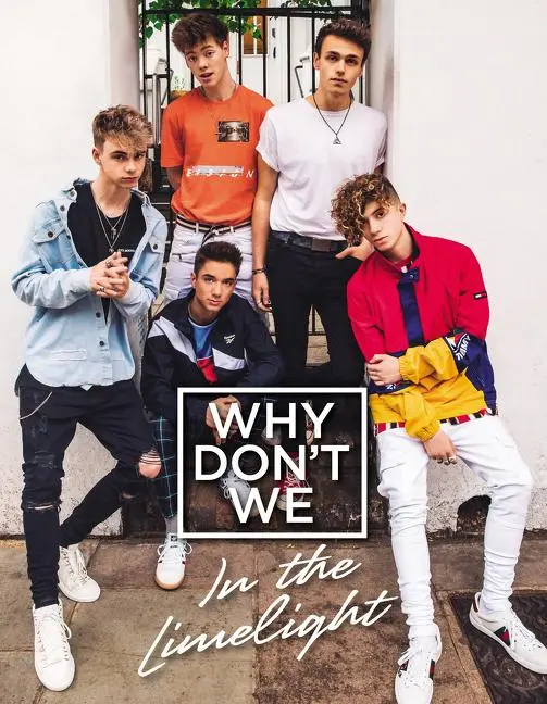Cover: 9780062871312 | Why Don't We: In the Limelight | Why Don't We | Buch | Englisch | 2018