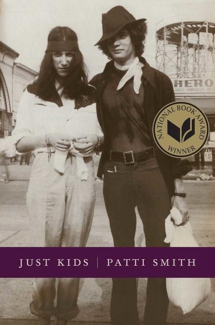 Just Kids | A National Book Award Winner | Patti Smith | Buch | Englisch | 2010 | HarperCollins | EAN 9780066211312 - Smith, Patti