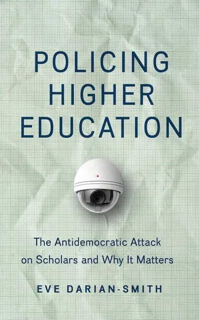 Cover: 9781421451312 | Policing Higher Education | Eve Darian-Smith | Buch | Englisch | 2025