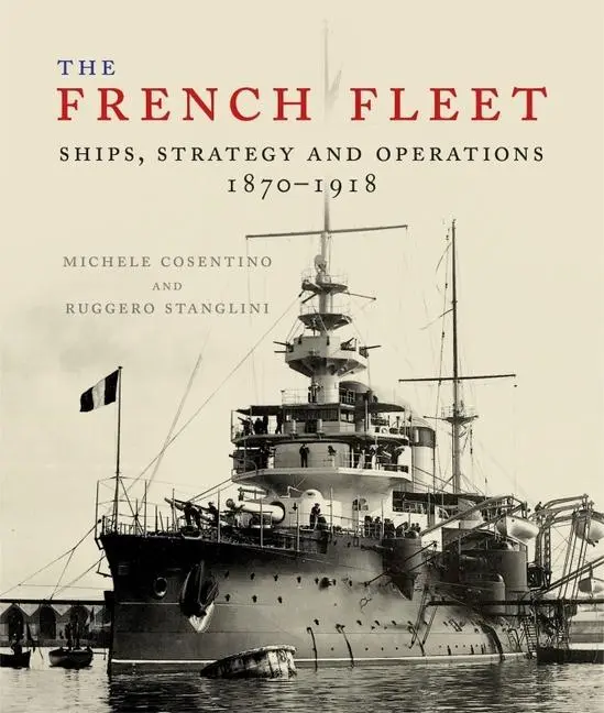 Cover: 9781526701312 | The French Fleet | Ruggero Stanglini (u. a.) | Buch | Gebunden | 2022