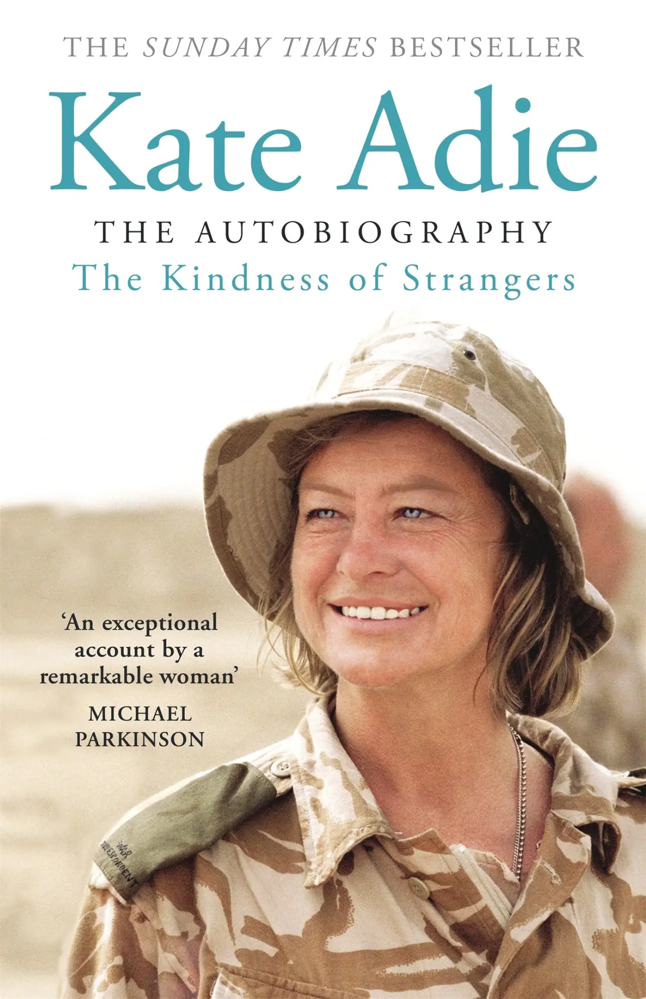 Cover: 9781529391312 | The Kindness of Strangers | Kate Adie | Taschenbuch | Englisch | 2020