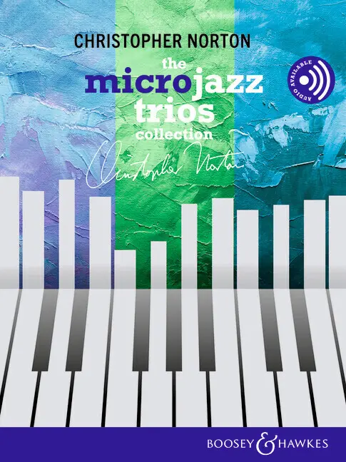 Cover: 9781835681312 | The Microjazz Trios Collection | Christopher Norton | Broschüre | 2026
