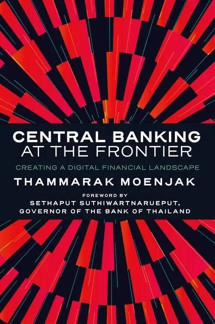 Cover: 9781837971312 | Central Banking at the Frontier | Thammarak Moenjak | Buch | Englisch