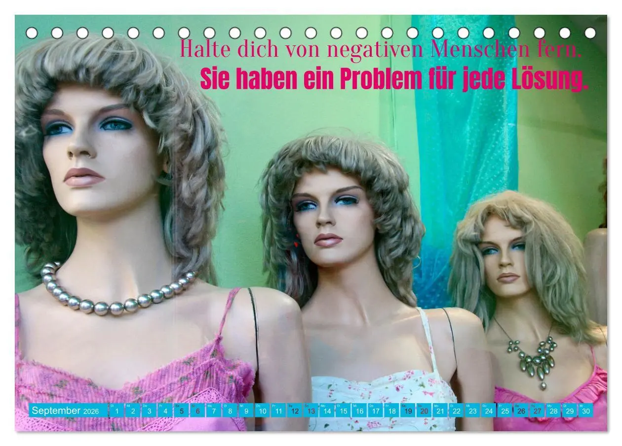 Bild: 9783457751312 | Jeder ist ein Genie! Zitate von Albert Einstein (Tischkalender 2026...