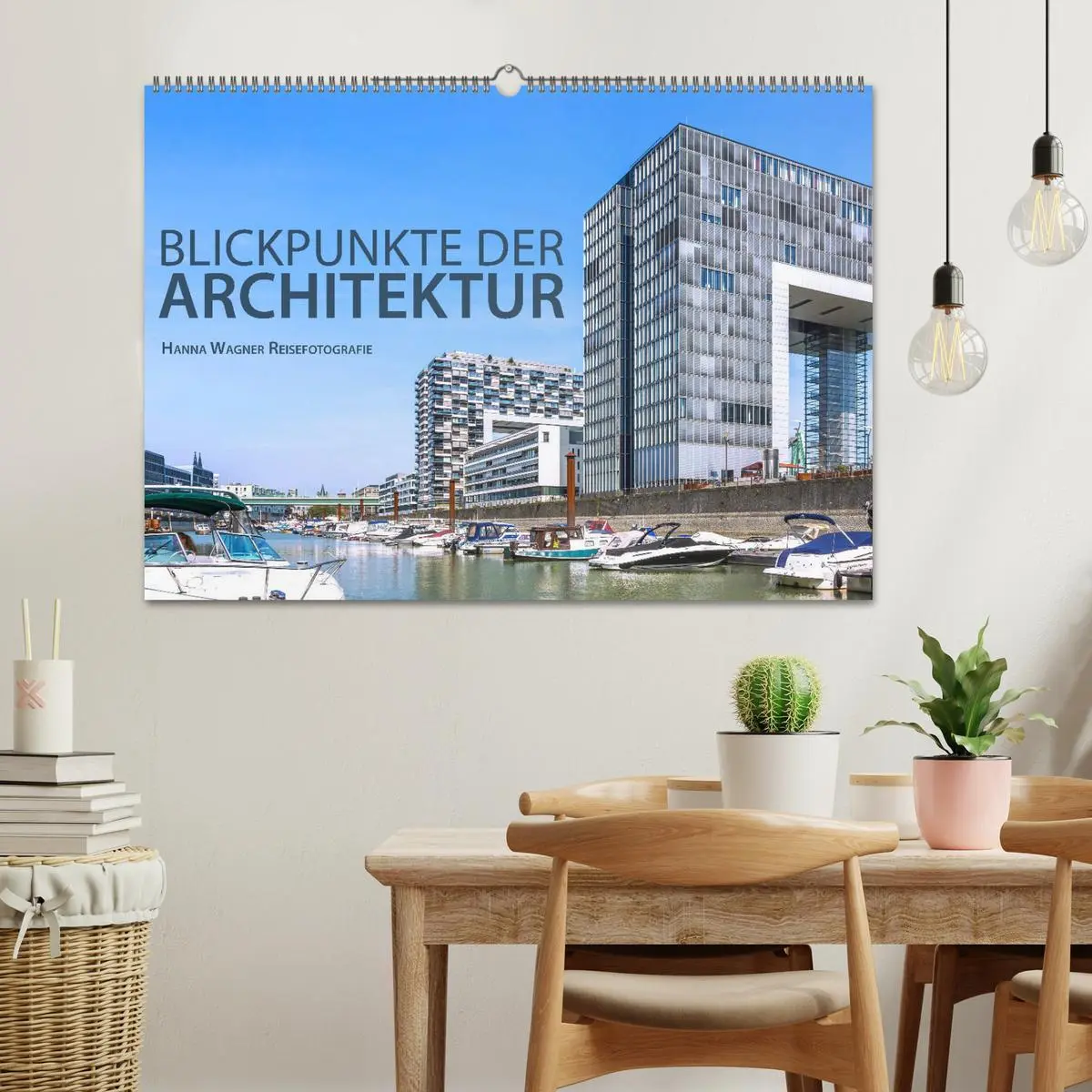 Bild: 9783457821312 | Blickpunkte der Architektur (Wandkalender 2026 DIN A2 quer),...