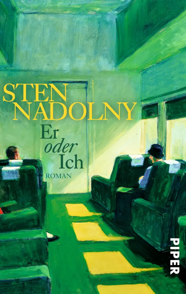 Cover: 9783492301312 | Er oder Ich | Roman | Sten Nadolny | Taschenbuch | 263 S. | Deutsch