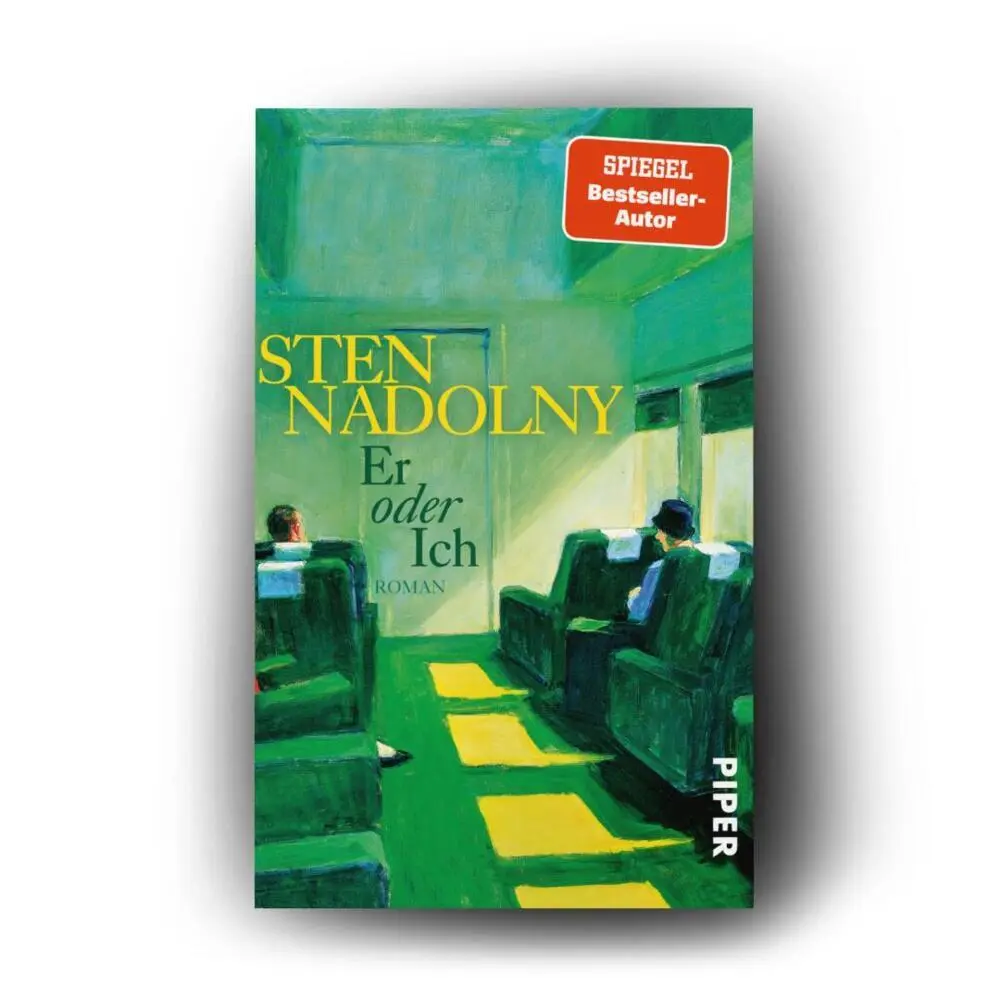 Bild: 9783492301312 | Er oder Ich | Roman | Sten Nadolny | Taschenbuch | 263 S. | Deutsch