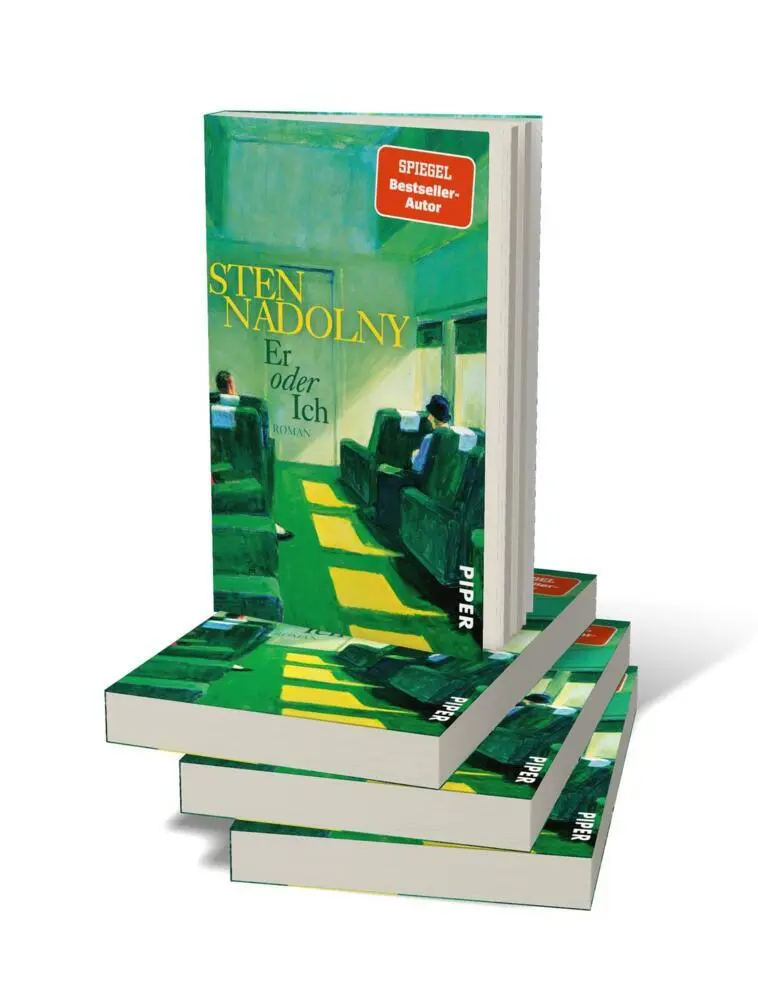 Bild: 9783492301312 | Er oder Ich | Roman | Sten Nadolny | Taschenbuch | 263 S. | Deutsch