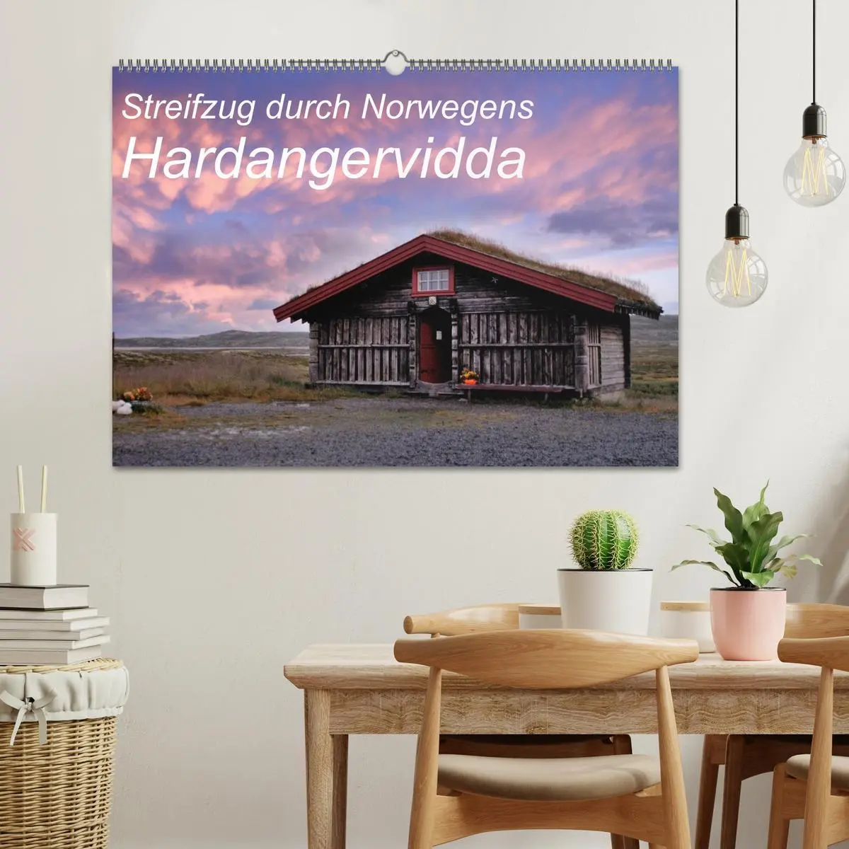 Bild: 9783516221312 | Streifzug durch Norwegens Hardangervidda (Wandkalender 2026 DIN A2...